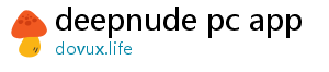 deepnude pc app